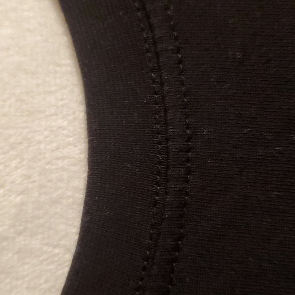 Rolling Stones Tongue Oversized T Shirt Dress - Picture 7 of 10